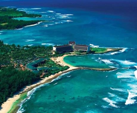 Turtle Bay Resort, Hawaii