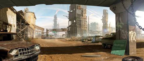 Un jeu MadMax en préparation ? mad max