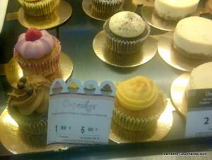 cc mac do 2 Les cupcakes, par un géant du fast food