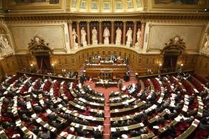 Hémicycle du Sénat (Crédits : Sénat, Creative Commons) 5 mesures pour ramener la confiance des français dans leurs dirigeants