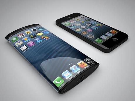 iPhone 6 : Rendu 3D avec écran incurvé iPhone-6-ecran-incurve