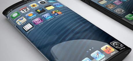 iPhone 6 : Rendu 3D avec écran incurvé iPhone 6