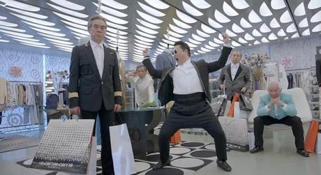 Psy : Voici son nouveau clip ''Gentleman