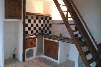 A louer F2 à Beaumes de Venise A louer F2 à Beaumes de Venise