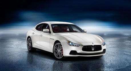 Image maserati ghibli 1 550x299   Maserati Ghibli
