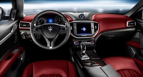 Image maserati ghibli 3 550x297   Maserati Ghibli