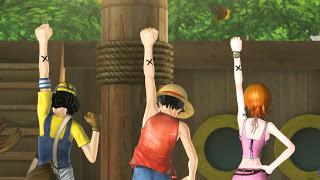 One Piece Pirate Warriors One Piece Pirate Warriors