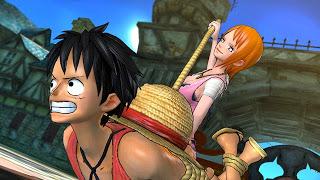 One Piece Pirate Warriors One Piece Pirate Warriors