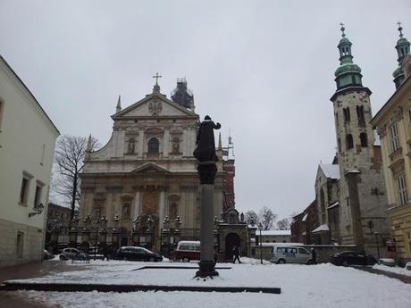 20130403 143450 Cracovie Vieille Ville