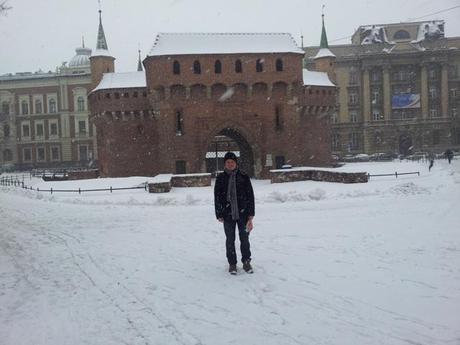 20130403 093714 Cracovie Barbakan