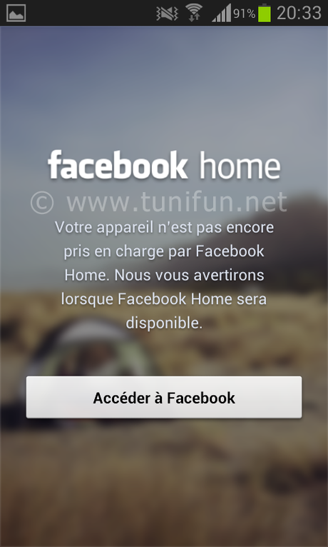 installateur apk facebook centre d'applications