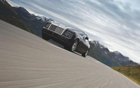 Rolls royce phantom coupe 5 