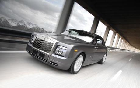 Rolls royce phantom coupe 4 