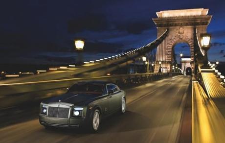 Rolls royce phantom coupe 1 