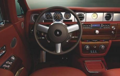 Rolls royce phantom coupe 8 