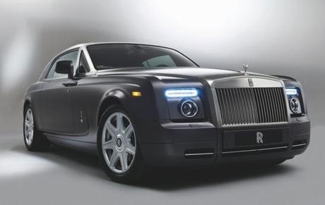 Rolls royce phantom coupe 6 