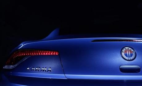 ECOLOGIQUEMENT SPORTIVE : FISKER KARMA Ecologiquement sportive fisker karma 4