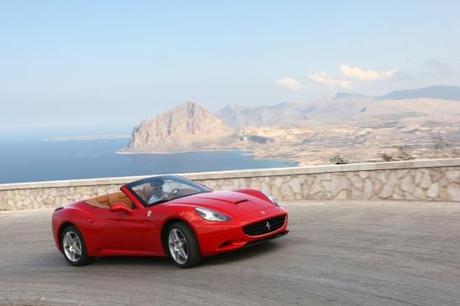 Ferrari california gt 18 