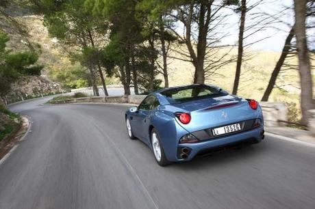 Ferrari california gt 19 