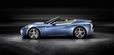 Ferrari california gt 6 