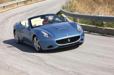 Ferrari california gt 16 