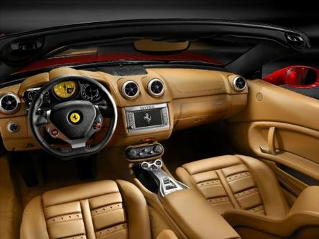 Ferrari california gt 4 