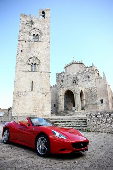 Ferrari california gt 20 