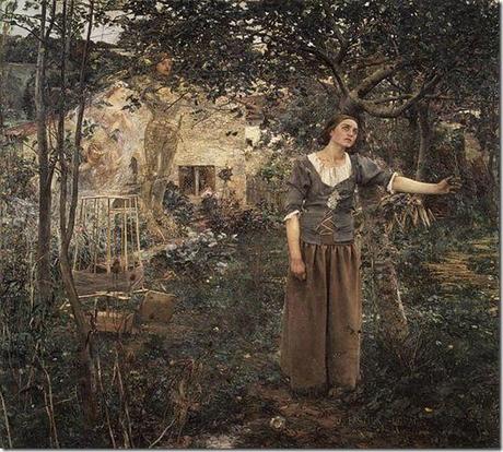 jules bastien lepage jeanne d'arc