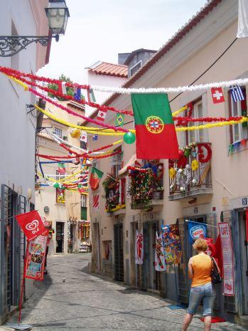 Lisbonne en 10 photos Lisbonne - Portugal