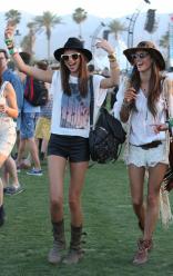 Carnet fashion : Coachella 2013 #1