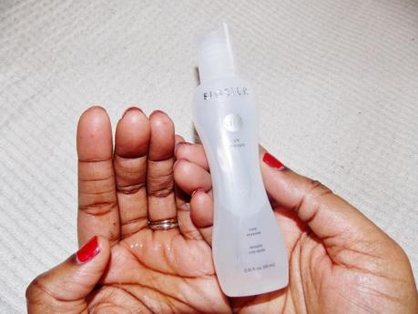 Dans le crazy bag d’Hapsatou sy, il y a Biosilk DSCN1377