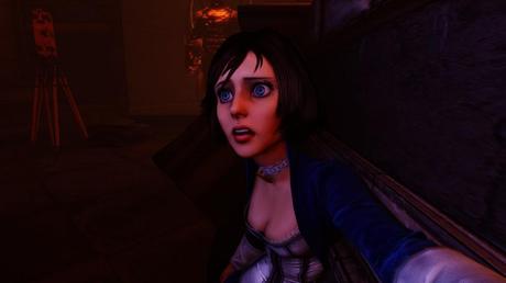 Test : Bioshock Infinite bioshock