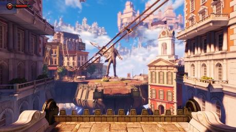 Test : Bioshock Infinite bioshock