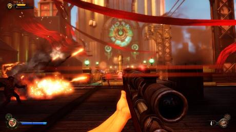 Test : Bioshock Infinite bioshock