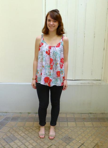 Flower power Flower power