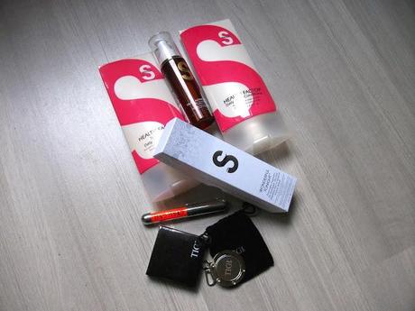 A la découvertes de S Factor by Tigi: du bon et du moins bon A la découvertes de S Factor by Tigi: du bon et du moins bon