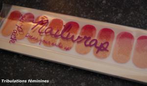 Nail Patch H&M;, la cata ! Ils avaient l'air si joli pourtant !