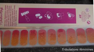 Nail Patch H&M;, la cata ! Des explications inutiles !