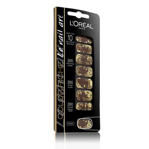 Nail Patch H&M;, la cata ! Nail patch L'Oréal environ 10 €