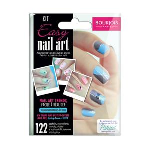 Nail Patch H&M;, la cata ! Easy nail art Bourjois 8,75 €