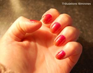 Nail Patch H&M;, la cata ! cata !