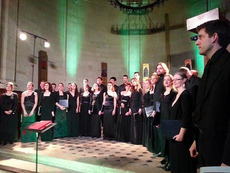 ❛Concert❜ Métaboles (Ensemble 2012),