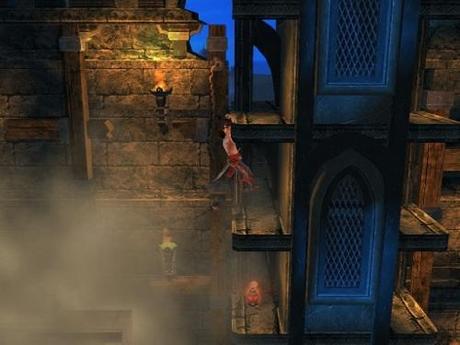 Prince of persia shadow flame iOS