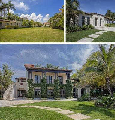 Matt Damon vend sa résidence de Miami pour 20 Millions