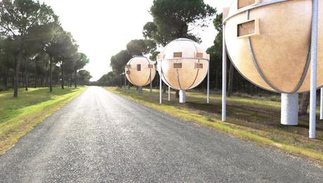 Le projet Ekinoid Le projet Ekinoid - 2