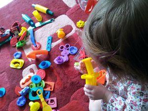 Semaine en images et en mots semaine-pâte-a-modeler