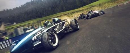 Une heure de gameplay pour Grid 2