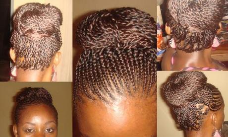 Challenge PYE:Session henné colorant et coiffure protectrice!