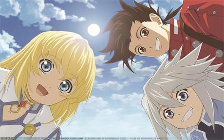 Tales of Symphonia est le Tales of le plus populaire en occident Tales of Symphonia
