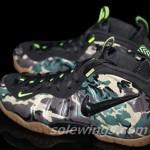 Nike Air Foamposite Pro Camo – Date de sortie Nike Air Foamposite Pro Camo